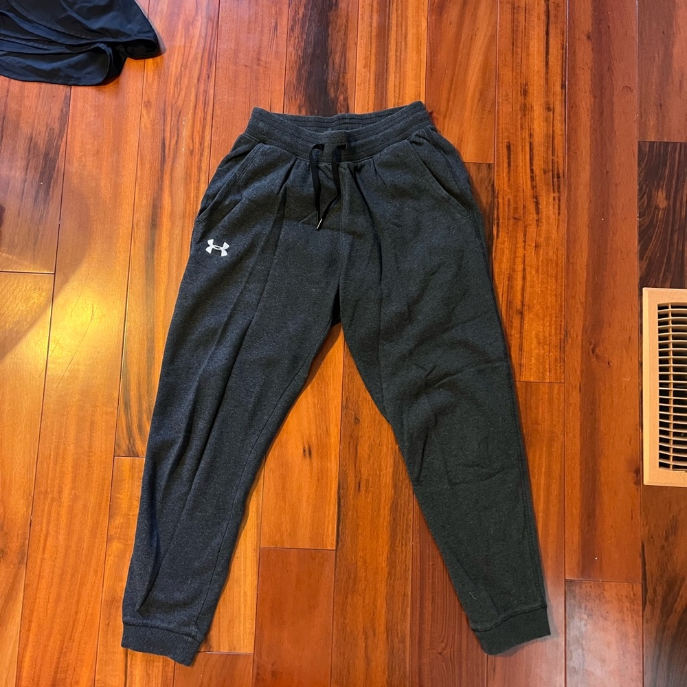 Women’s Under Armour Charcoal Jogger